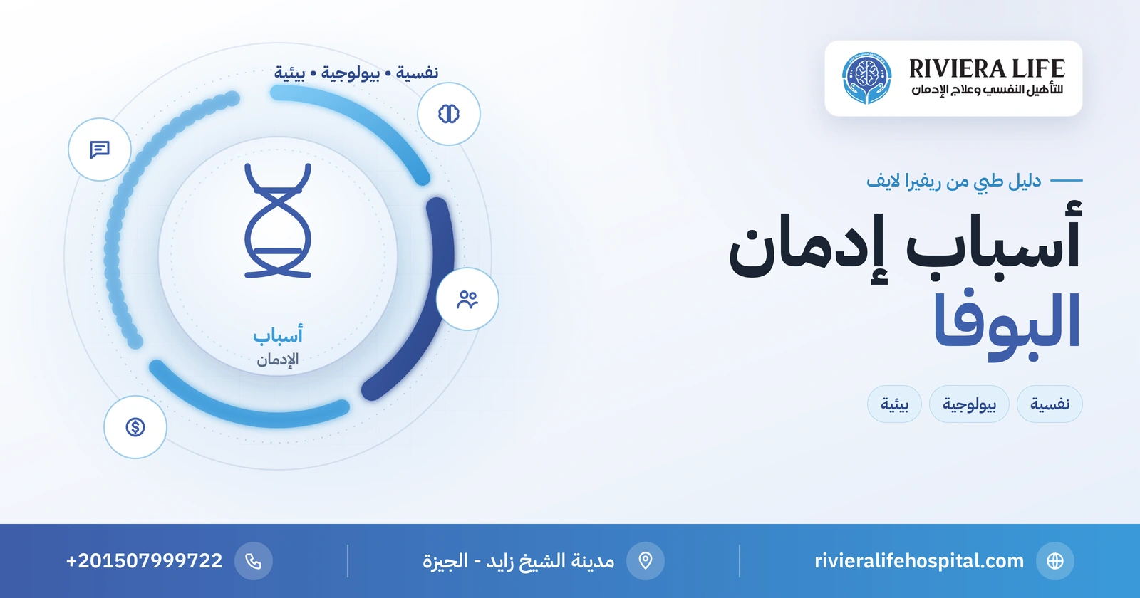 أسباب إدمان البوفا: عوامل نفسية وبيولوجية وبيئية 2 أسباب إدمان البوفا النفسية والبيولوجية والبيئية — ريفيرا لايف