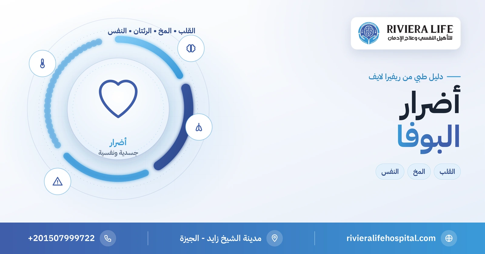 أضرار البوفا على القلب والمخ والرئتين والحالة النفسية 2 أضرار البوفا على القلب والمخ والرئتين والحالة النفسية — ريفيرا لايف