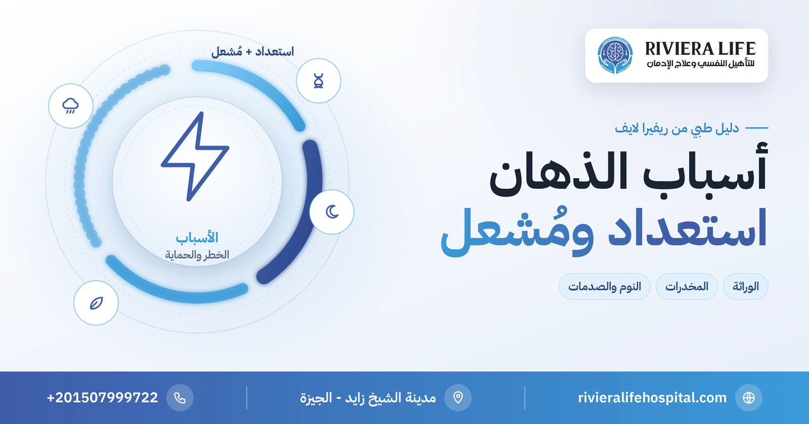 أسباب الذهان: الوراثة والمخدرات والصدمات والنوم وعوامل الحماية 2 أسباب الذهان بين الاستعداد الوراثي والمُشعلات كالمخدرات والضغوط وقلة النوم — ريفيرا لايف
