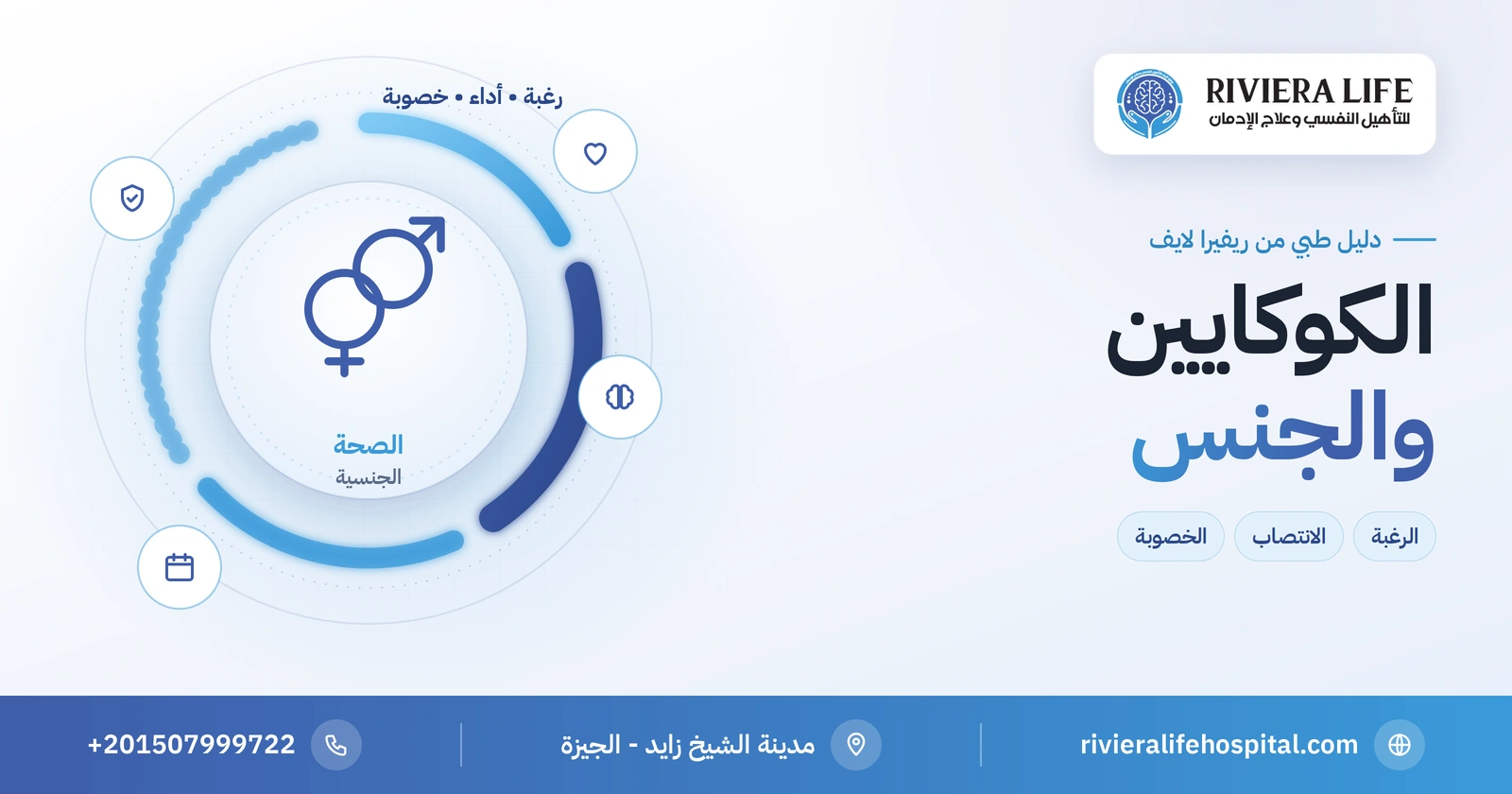 الكوكايين والجنس: أثره في الرغبة والانتصاب والخصوبة والتعافي 2 الكوكايين والجنس والخصوبة — ريفيرا لايف
