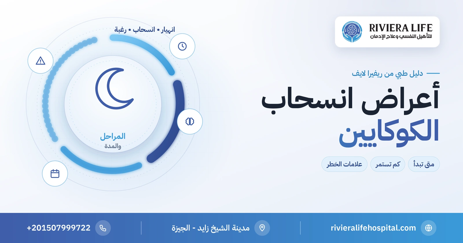 أعراض انسحاب الكوكايين: متى تبدأ وكم تستمر وكيف تتعامل معها؟ 2 أعراض انسحاب الكوكايين ومراحلها ومدتها — ريفيرا لايف