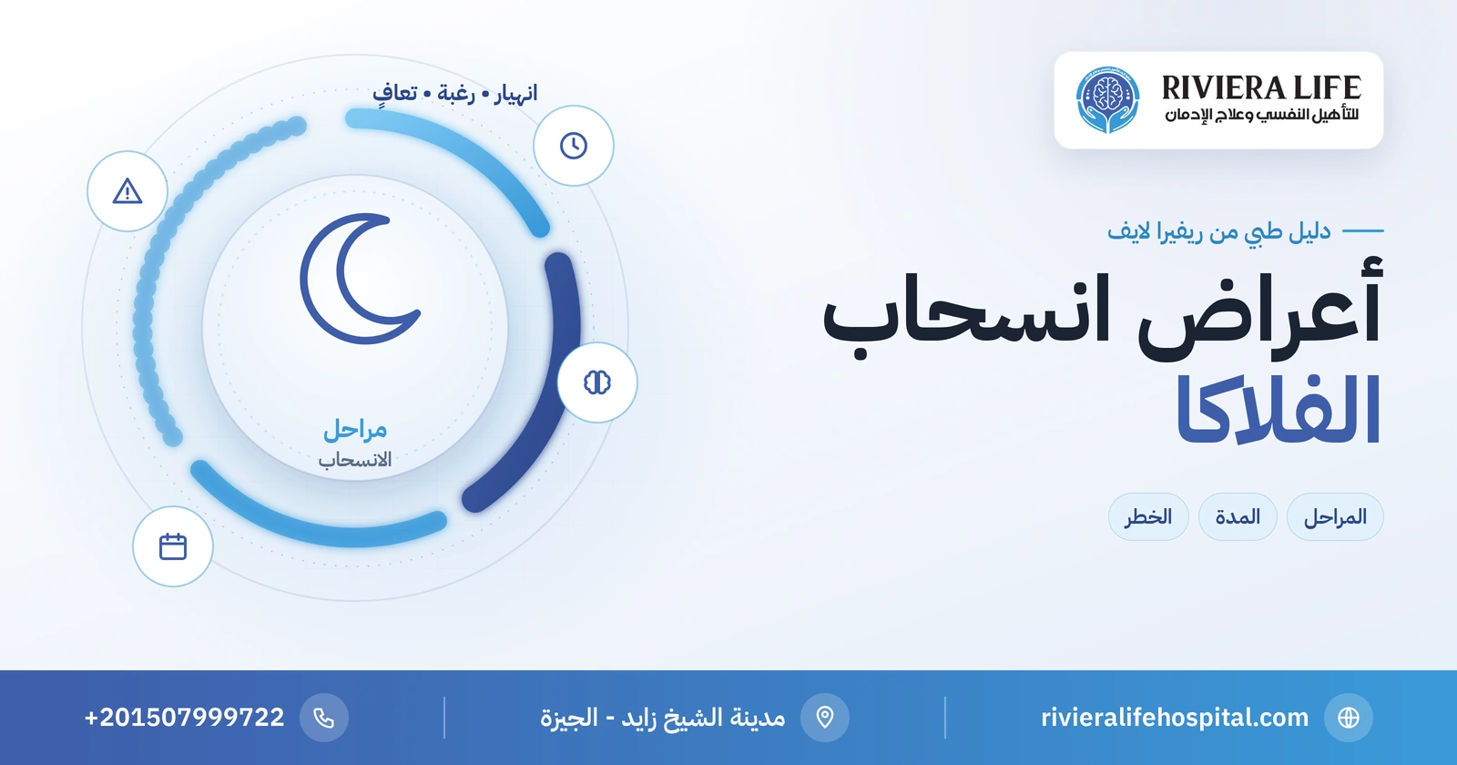 أعراض انسحاب الفلاكا ومراحلها وكم تستمر؟ 2 أعراض انسحاب الفلاكا ومراحلها ومدتها — ريفيرا لايف