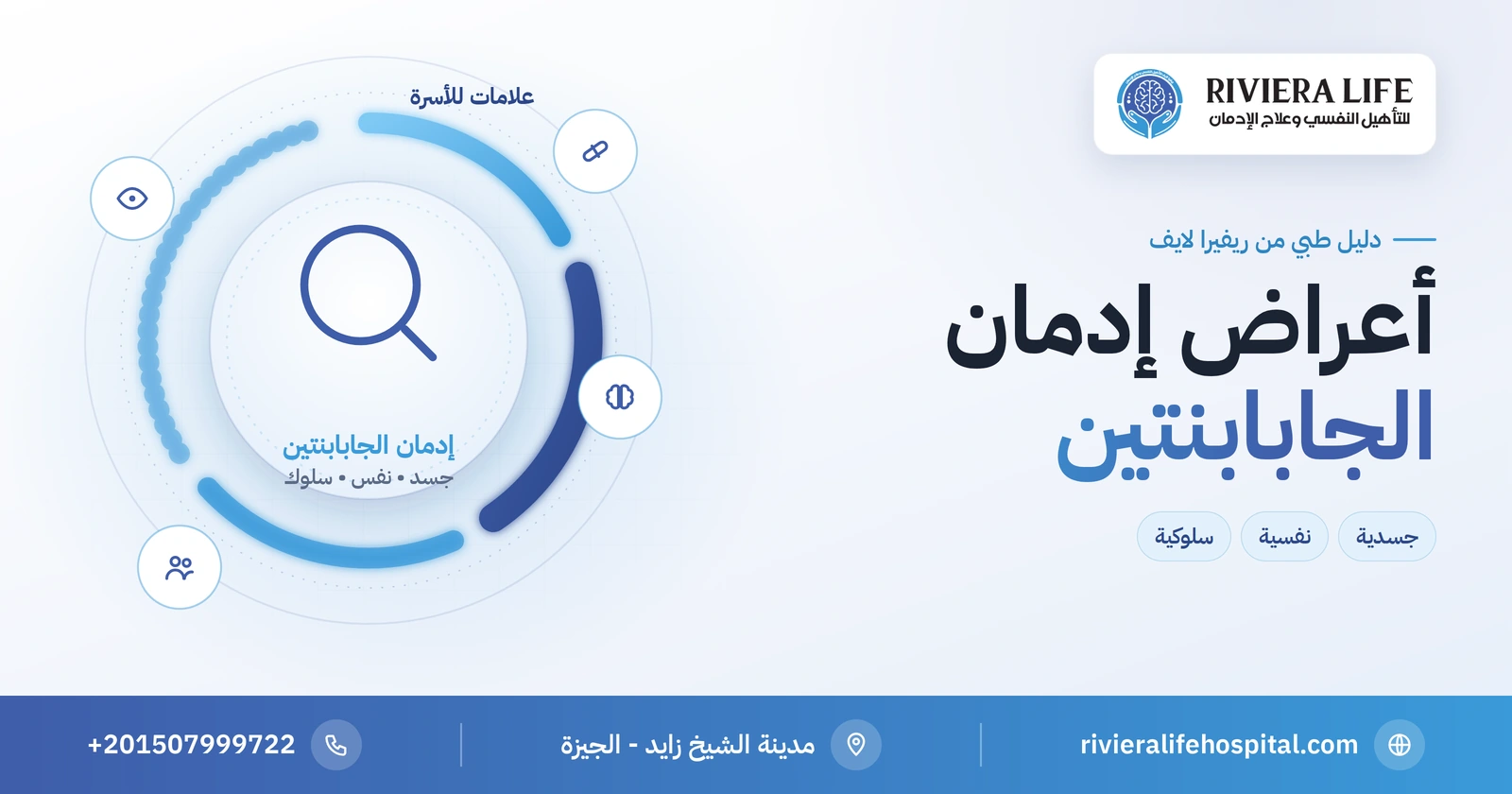 أعراض إدمان الجابابنتين: علامات تراها الأسرة وكيف تميزها 2 أعراض إدمان الجابابنتين وعلاماته للأسرة — ريفيرا لايف