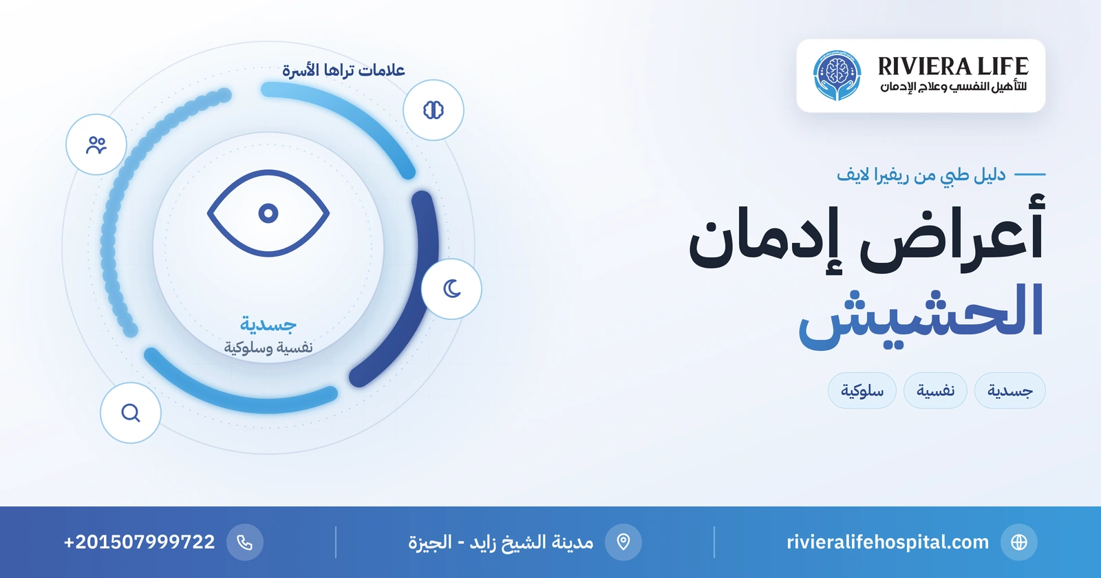 أعراض إدمان الحشيش: العلامات الجسدية والنفسية والسلوكية 2 أعراض إدمان الحشيش الجسدية والنفسية والسلوكية — ريفيرا لايف