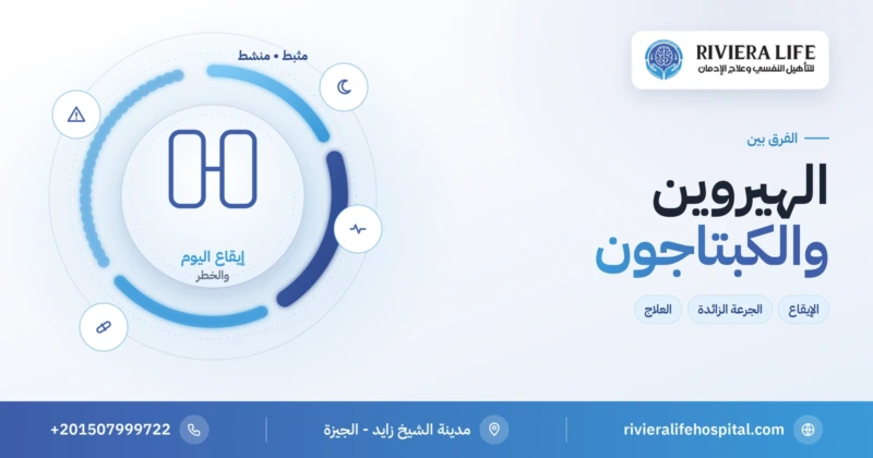 الفرق بين الهيروين والكبتاجون: مثبط أفيوني ومنشط أمفيتاميني — ريفيرا لايف