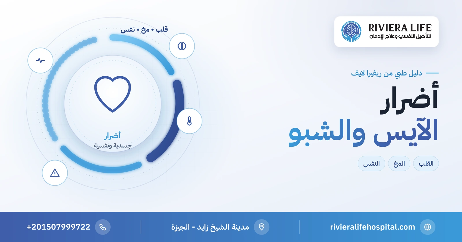 أضرار الآيس (الشبو / الكريستال) على القلب والمخ والجسم والنفس 2 أضرار مخدر الآيس والشبو والكريستال ميث على الجسم والنفس — ريفيرا لايف