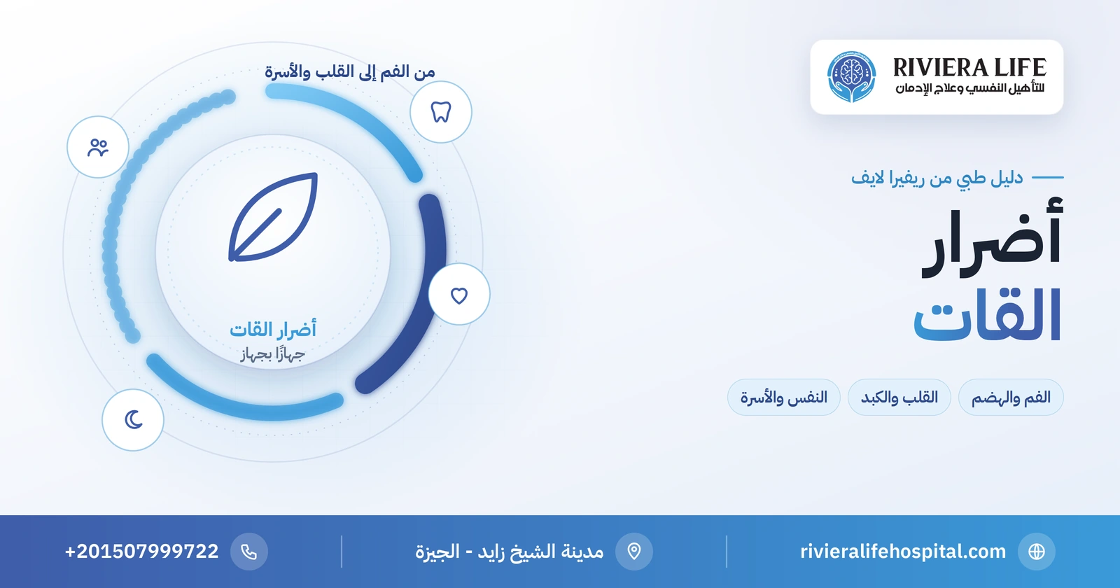 أضرار القات: أثره على الفم والهضم والكبد والقلب والجنس والنفس 2 أضرار القات على أجهزة الجسم والنفس والأسرة — ريفيرا لايف
