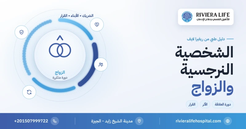الشخصية النرجسية والزواج وأثرها في الشريك والأبناء — ريفيرا لايف