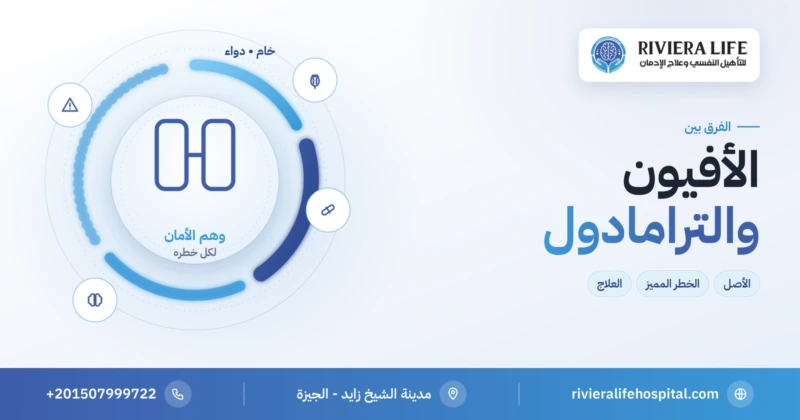 الفرق بين الأفيون والترامادول: خام طبيعي ودواء صناعي — ريفيرا لايف
