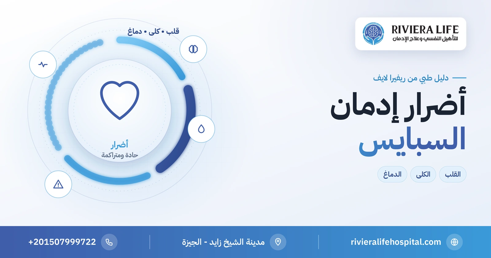 أضرار إدمان السبايس: تأثيراته في الدماغ والقلب والكلى والصحة 2 أضرار إدمان السبايس على الدماغ والقلب والكلى — ريفيرا لايف