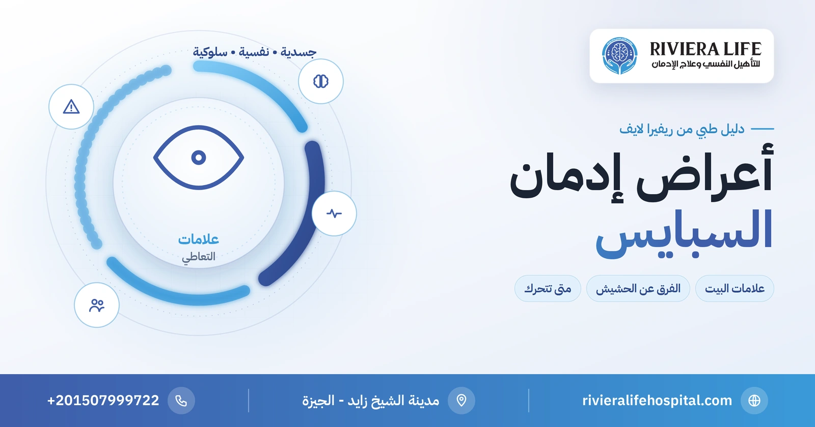 أعراض إدمان السبايس: العلامات الجسدية والنفسية والسلوكية 2 أعراض إدمان السبايس: العلامات الجسدية والنفسية والسلوكية — ريفيرا لايف
